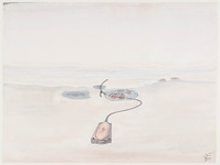 KT 1997 011
<br/>
Kwal en kabel
<br/>
<em>Eeden, Carel van (1939)</em>